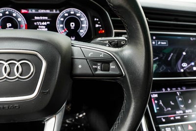 2024 Audi Q7 45 Premium Plus quattro