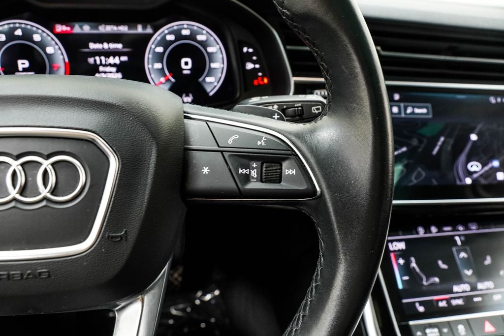 2024 Audi Q7 45 Premium Plus quattro