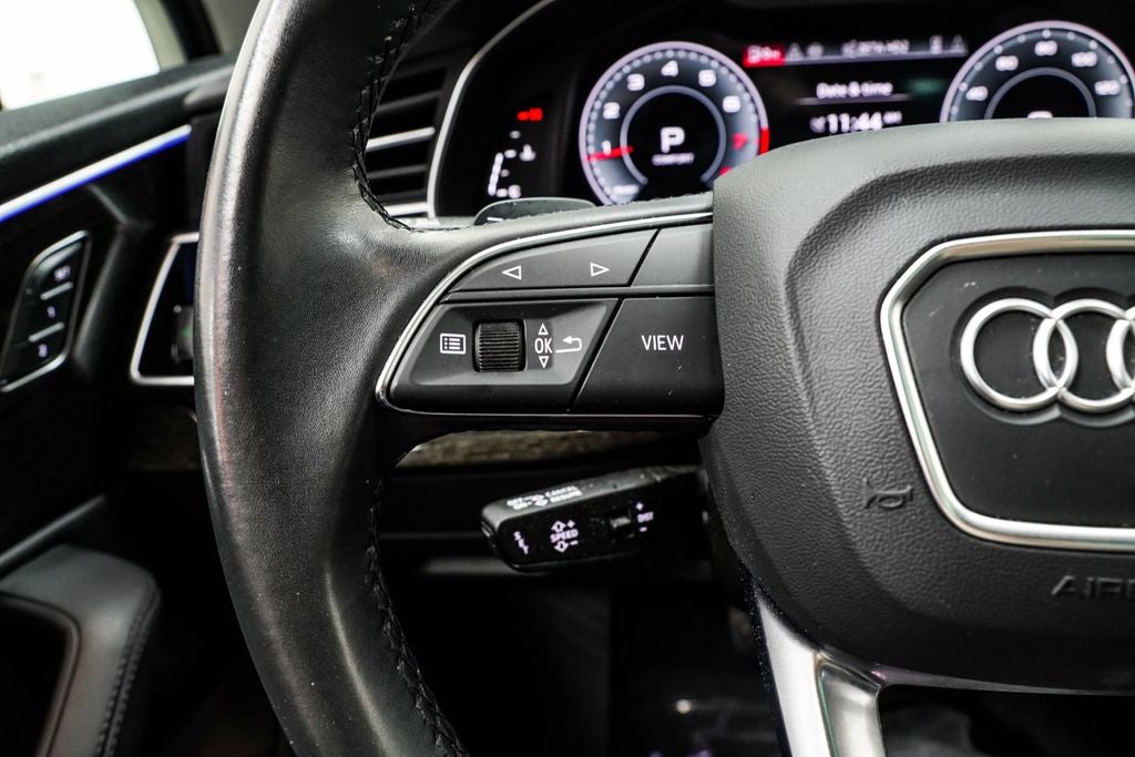 2024 Audi Q7 45 Premium Plus quattro