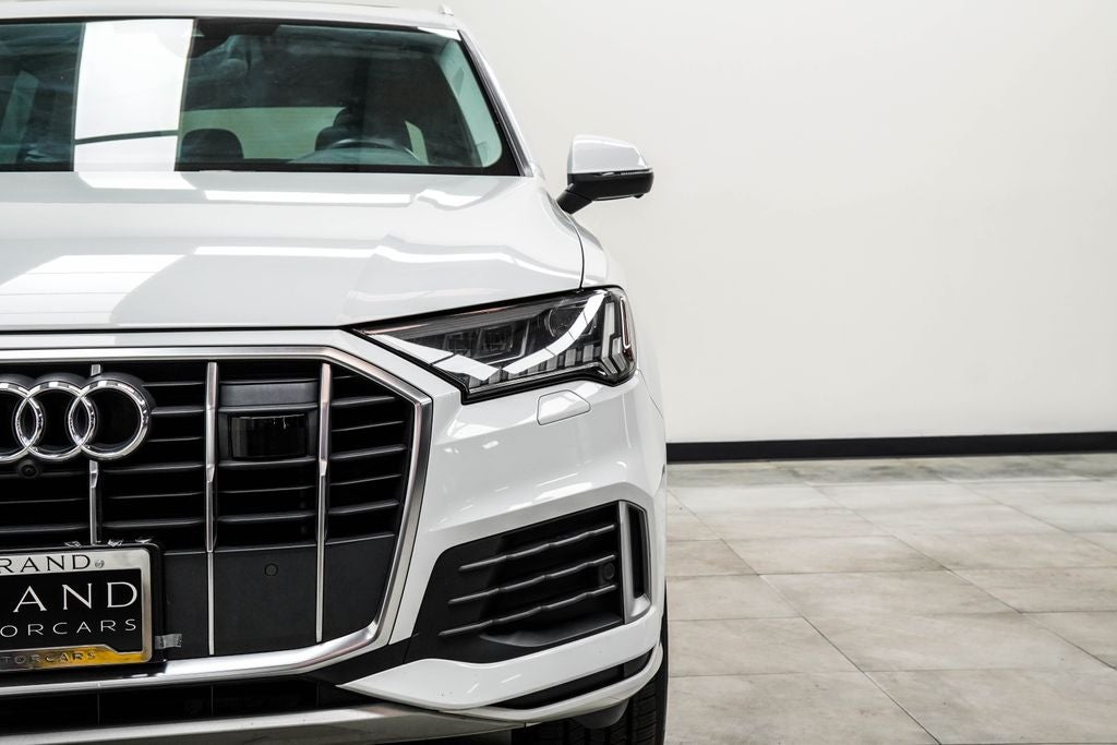 2024 Audi Q7 45 Premium Plus quattro