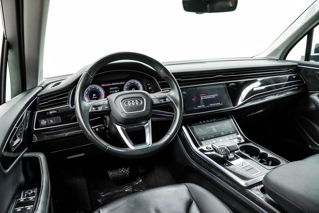 2024 Audi Q7 45 Premium Plus quattro