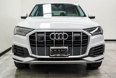 2024 Audi Q7 45 Premium Plus quattro