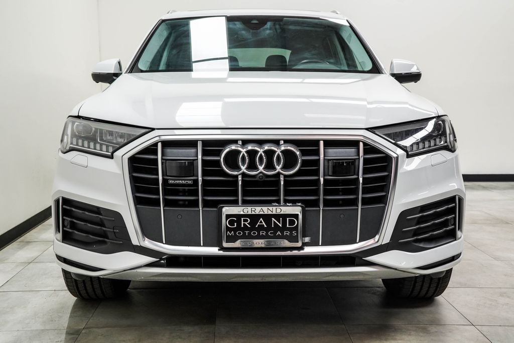 2024 Audi Q7 45 Premium Plus quattro