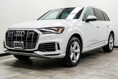 2024 Audi Q7 45 Premium Plus quattro