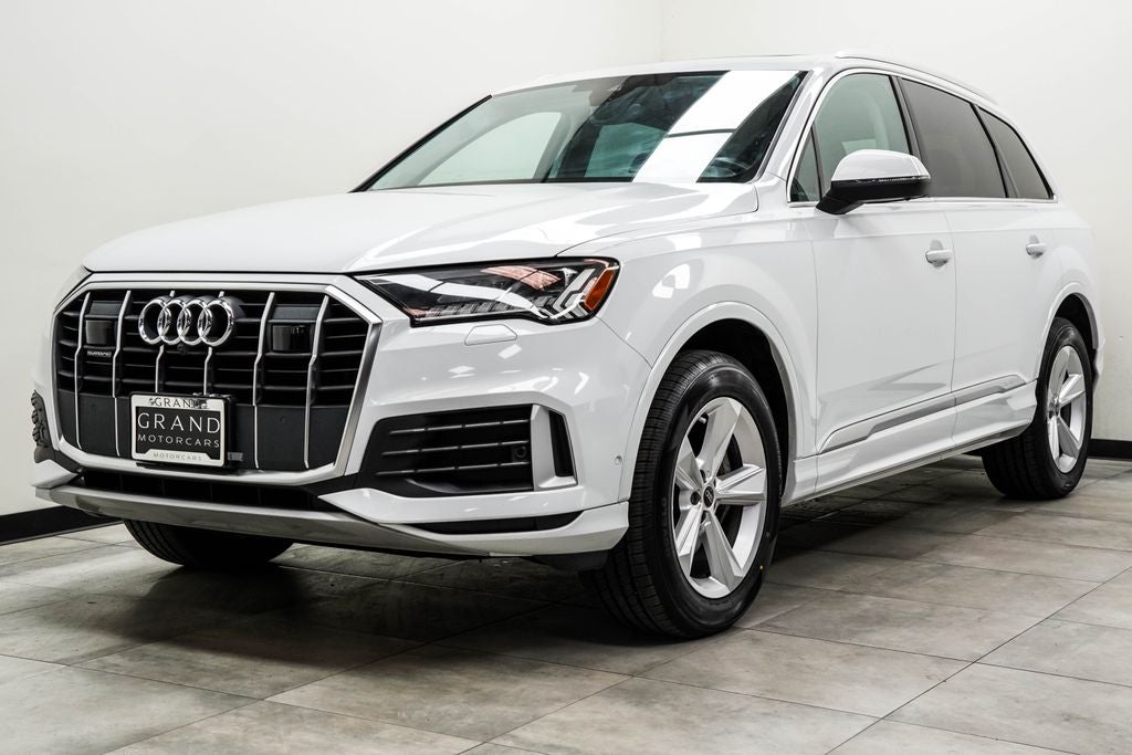 2024 Audi Q7 45 Premium Plus quattro