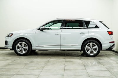 2024 Audi Q7 45 Premium Plus quattro