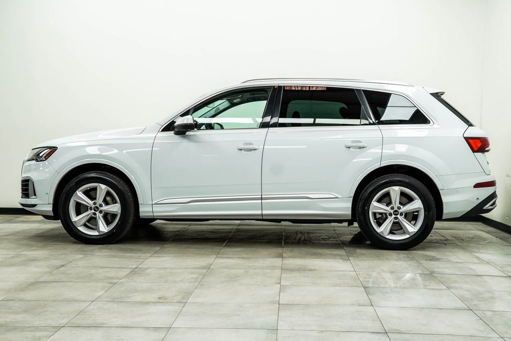 2024 Audi Q7 45 Premium Plus quattro