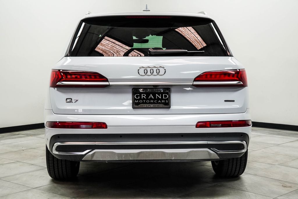 2024 Audi Q7 45 Premium Plus quattro
