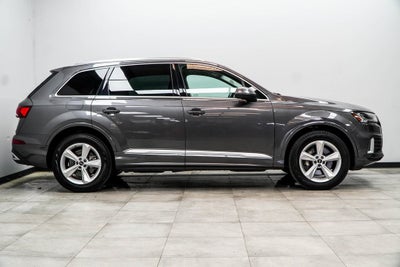 2024 Audi Q7 45 Premium Plus quattro
