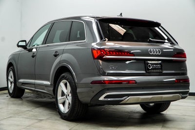 2024 Audi Q7 45 Premium Plus quattro