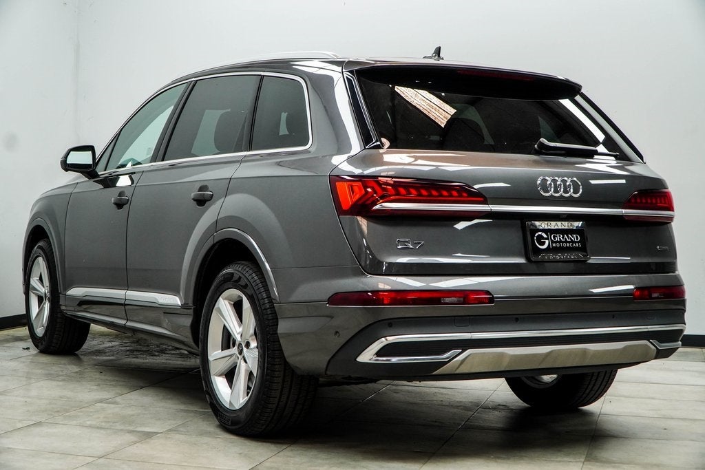 2024 Audi Q7 45 Premium Plus quattro
