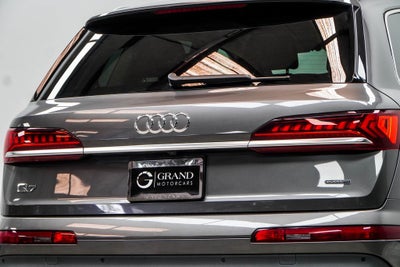 2024 Audi Q7 45 Premium Plus quattro