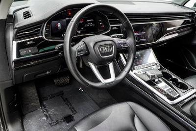 2024 Audi Q7 45 Premium Plus quattro
