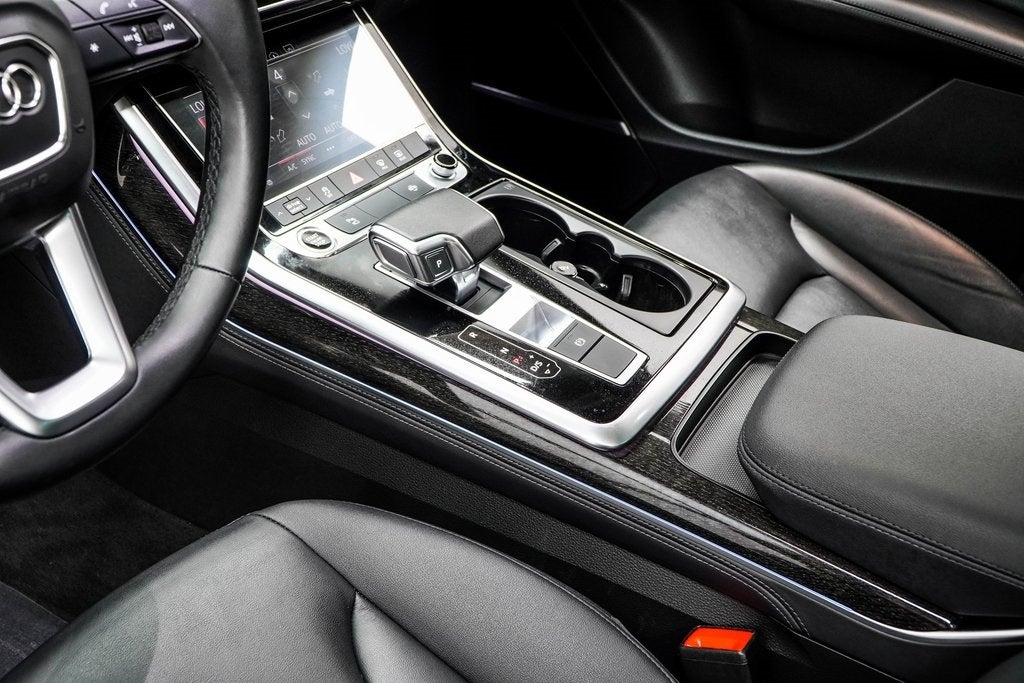 2024 Audi Q7 45 Premium Plus quattro