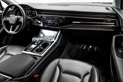 2024 Audi Q7 45 Premium Plus quattro