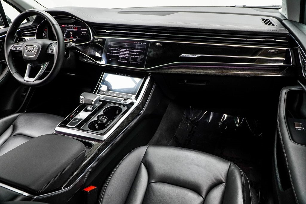2024 Audi Q7 45 Premium Plus quattro