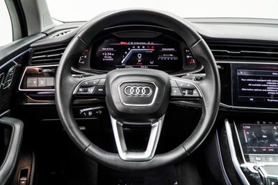 2024 Audi Q7 45 Premium Plus quattro