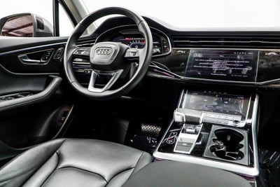 2024 Audi Q7 45 Premium Plus quattro