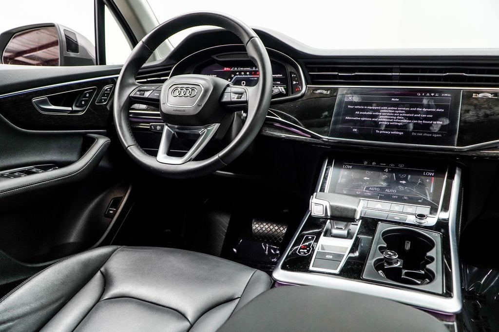2024 Audi Q7 45 Premium Plus quattro