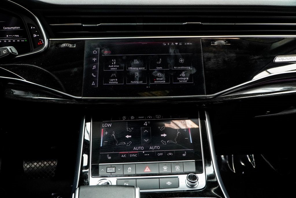 2024 Audi Q7 45 Premium Plus quattro