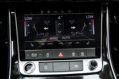 2024 Audi Q7 45 Premium Plus quattro