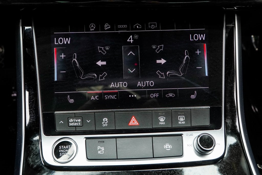 2024 Audi Q7 45 Premium Plus quattro