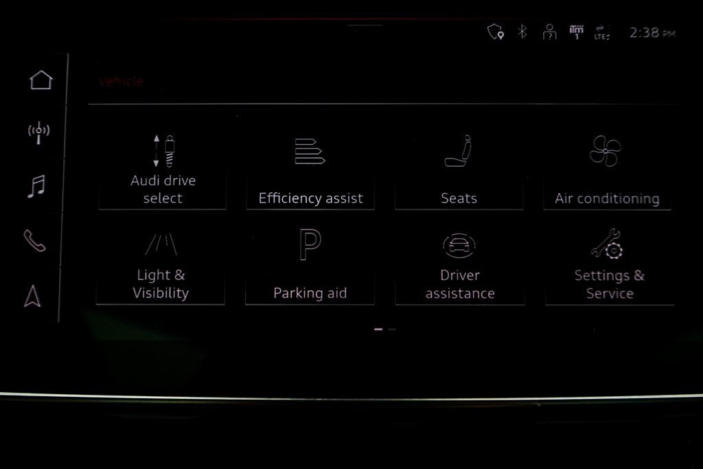 2024 Audi Q7 45 Premium Plus quattro