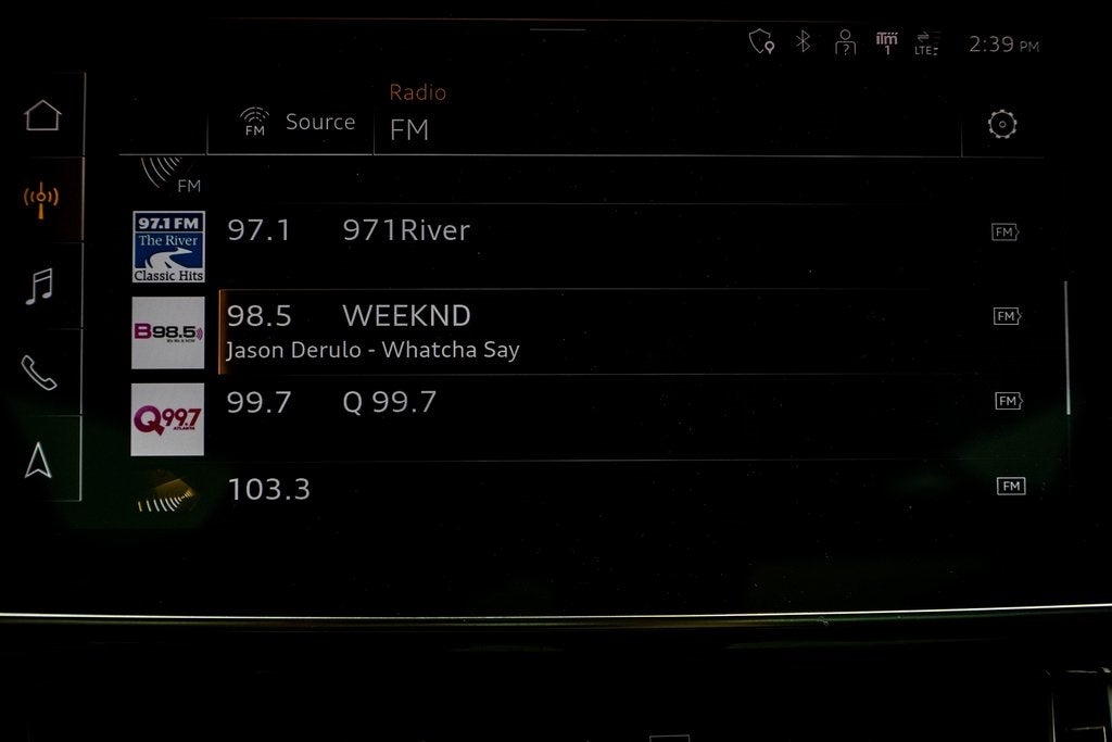 2024 Audi Q7 45 Premium Plus quattro