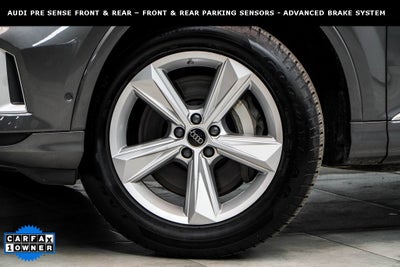 2024 Audi Q7 45 Premium Plus quattro