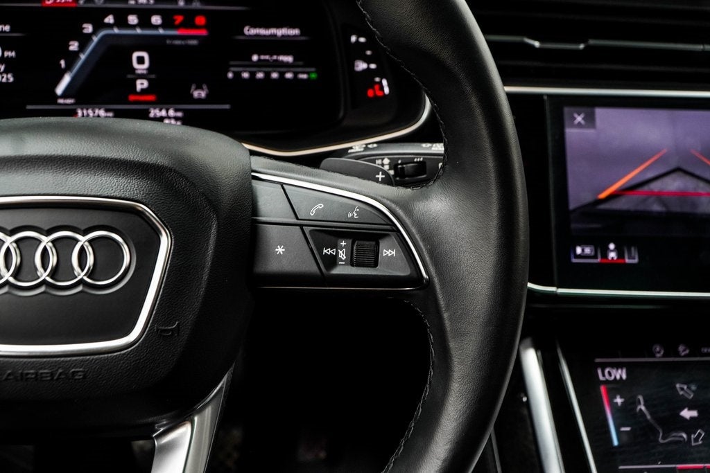 2024 Audi Q7 45 Premium Plus quattro