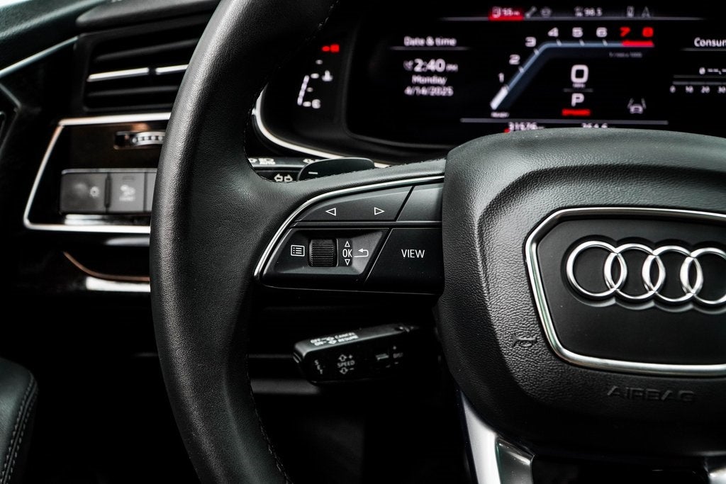 2024 Audi Q7 45 Premium Plus quattro