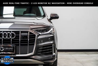 2024 Audi Q7 45 Premium Plus quattro