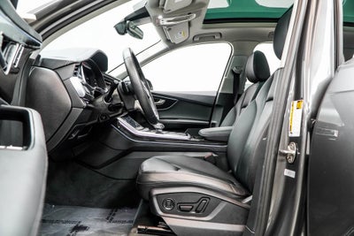 2024 Audi Q7 45 Premium Plus quattro
