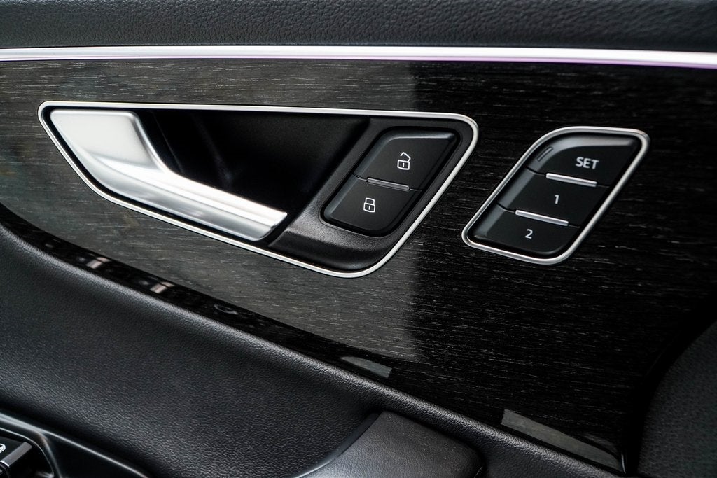 2024 Audi Q7 45 Premium Plus quattro