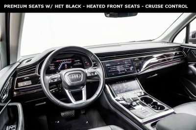 2024 Audi Q7 45 Premium Plus quattro