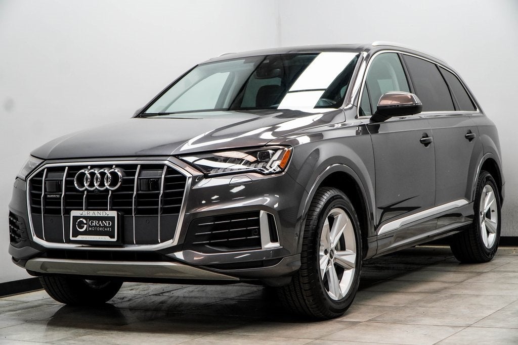 2024 Audi Q7 45 Premium Plus quattro