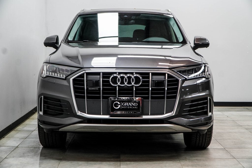 2024 Audi Q7 45 Premium Plus quattro