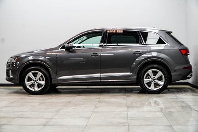 2024 Audi Q7 45 Premium Plus quattro