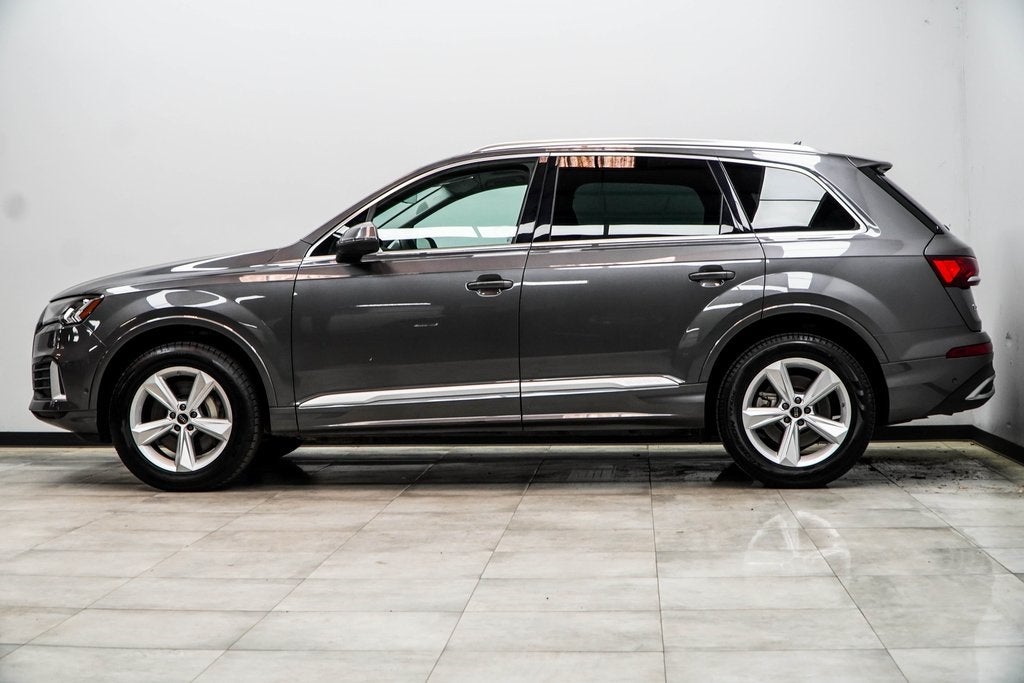 2024 Audi Q7 45 Premium Plus quattro