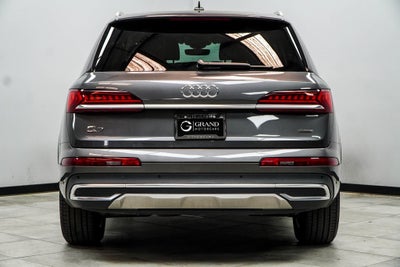 2024 Audi Q7 45 Premium Plus quattro