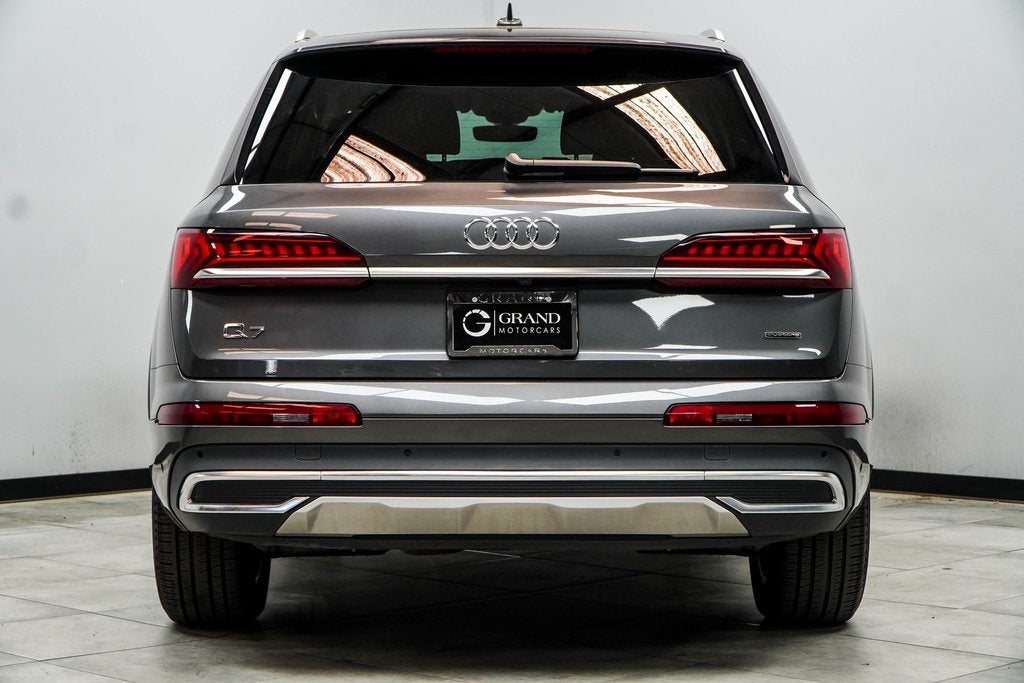 2024 Audi Q7 45 Premium Plus quattro