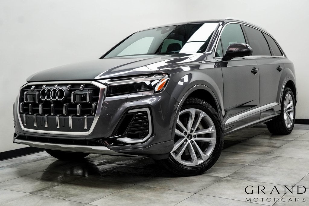 2025 Audi Q7 55 Premium Plus quattro