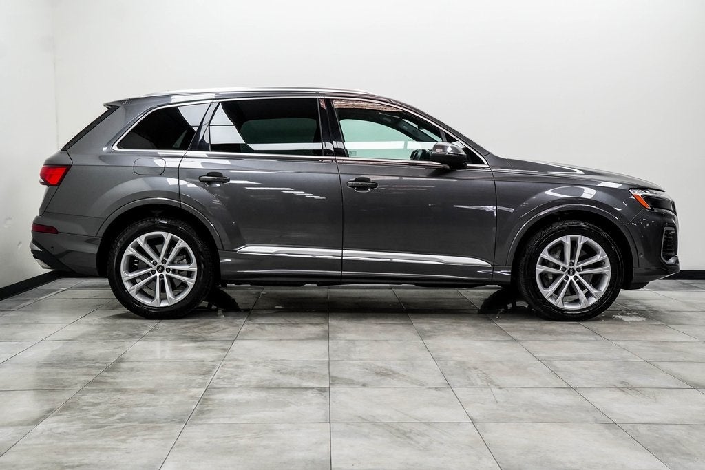 2025 Audi Q7 55 Premium Plus quattro