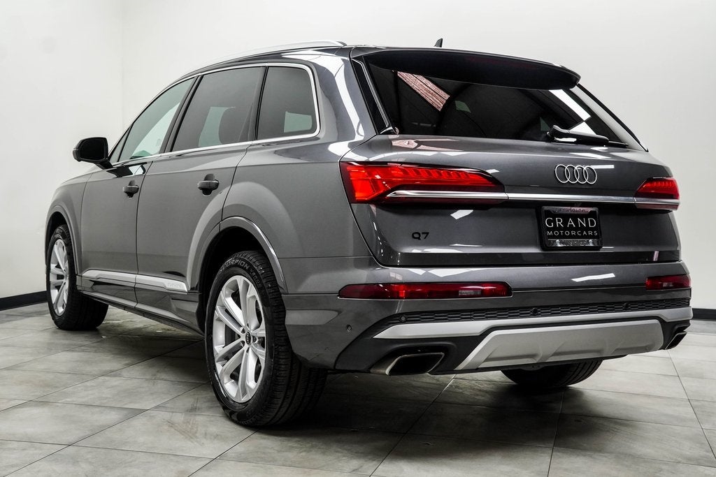 2025 Audi Q7 55 Premium Plus quattro