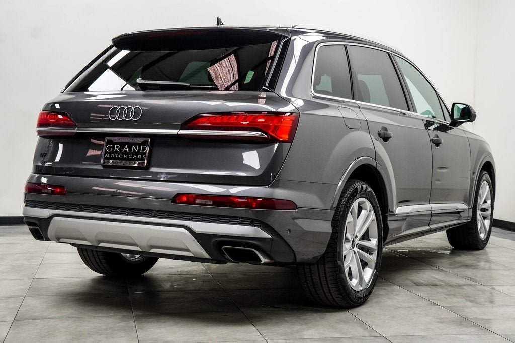 2025 Audi Q7 55 Premium Plus quattro