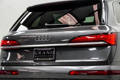 2025 Audi Q7 55 Premium Plus quattro