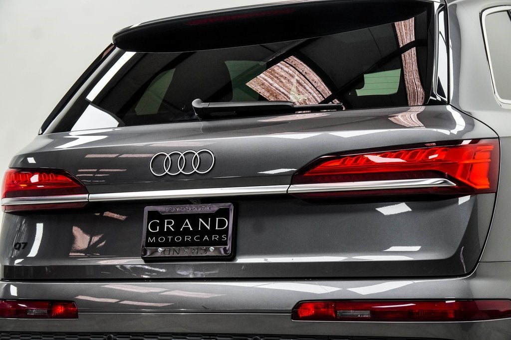 2025 Audi Q7 55 Premium Plus quattro