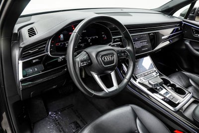 2025 Audi Q7 55 Premium Plus quattro