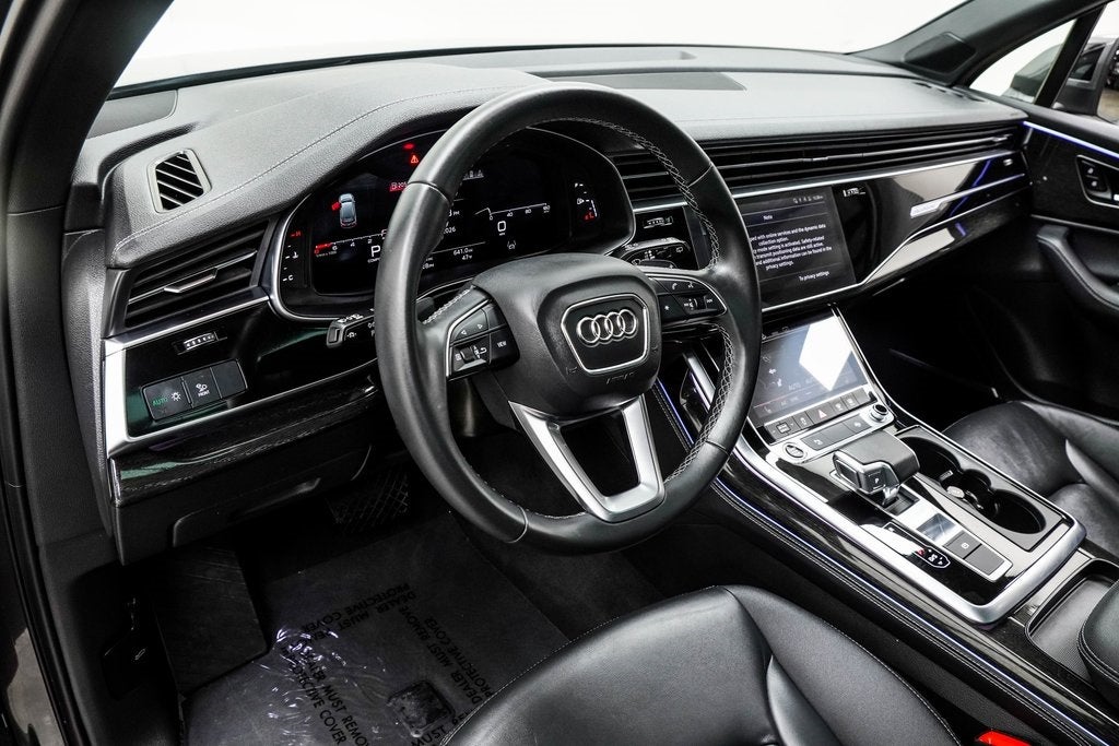 2025 Audi Q7 55 Premium Plus quattro
