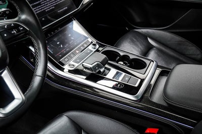 2025 Audi Q7 55 Premium Plus quattro